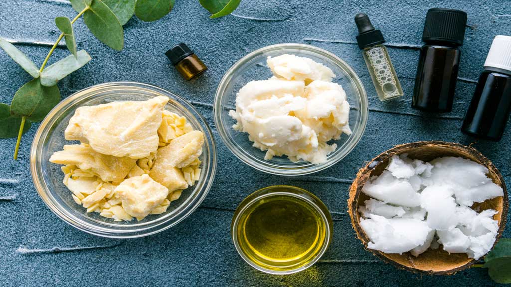 Blending components correctly in DIY skincare products